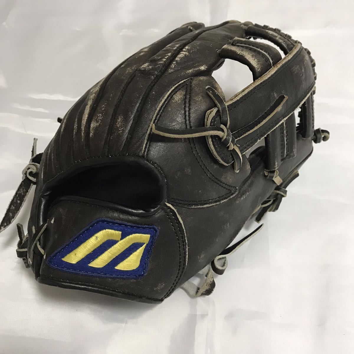 MIZUNO ミズノ LITE FLEX オールラウンド 軟式野球用グローブ 中古