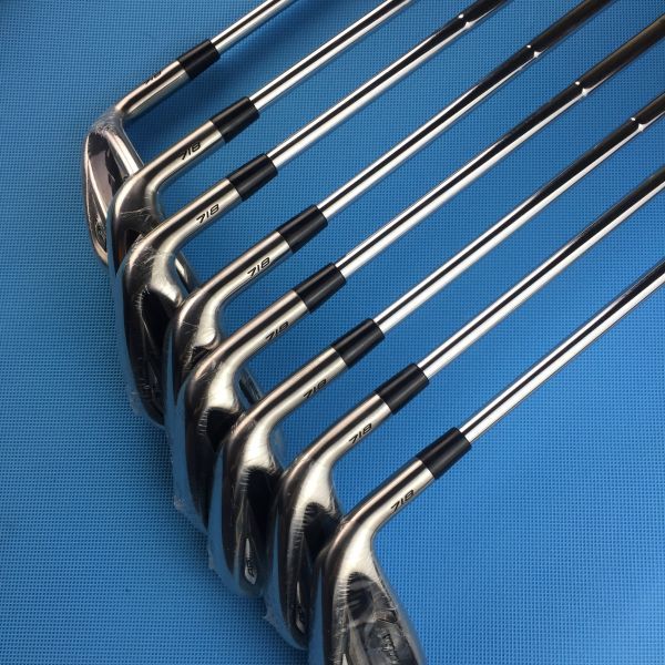 喜歡新文章Titleist Titleist IRONS 8 718 AP 1 8鐵套裝（＃4到9，PW）R 300 原文:新品同様 正規品 Titleist タイトリスト IRONS8　718 AP1 アイアン 8本セット(#4～9,PW) R300