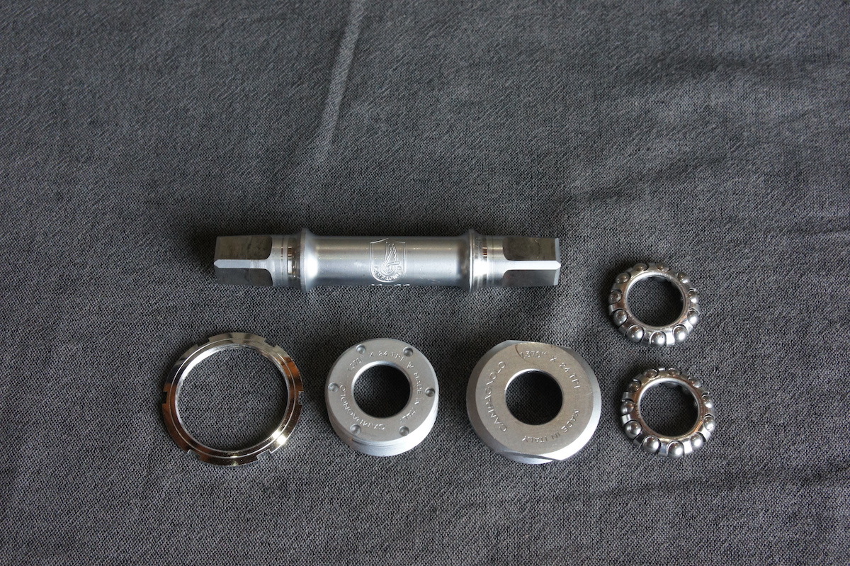 Yahoo!オークション - 状態 送料込 80s当時物 Campagnolo Yahoo!オークション - 状態 送料込 80s当時物 Campagnolo