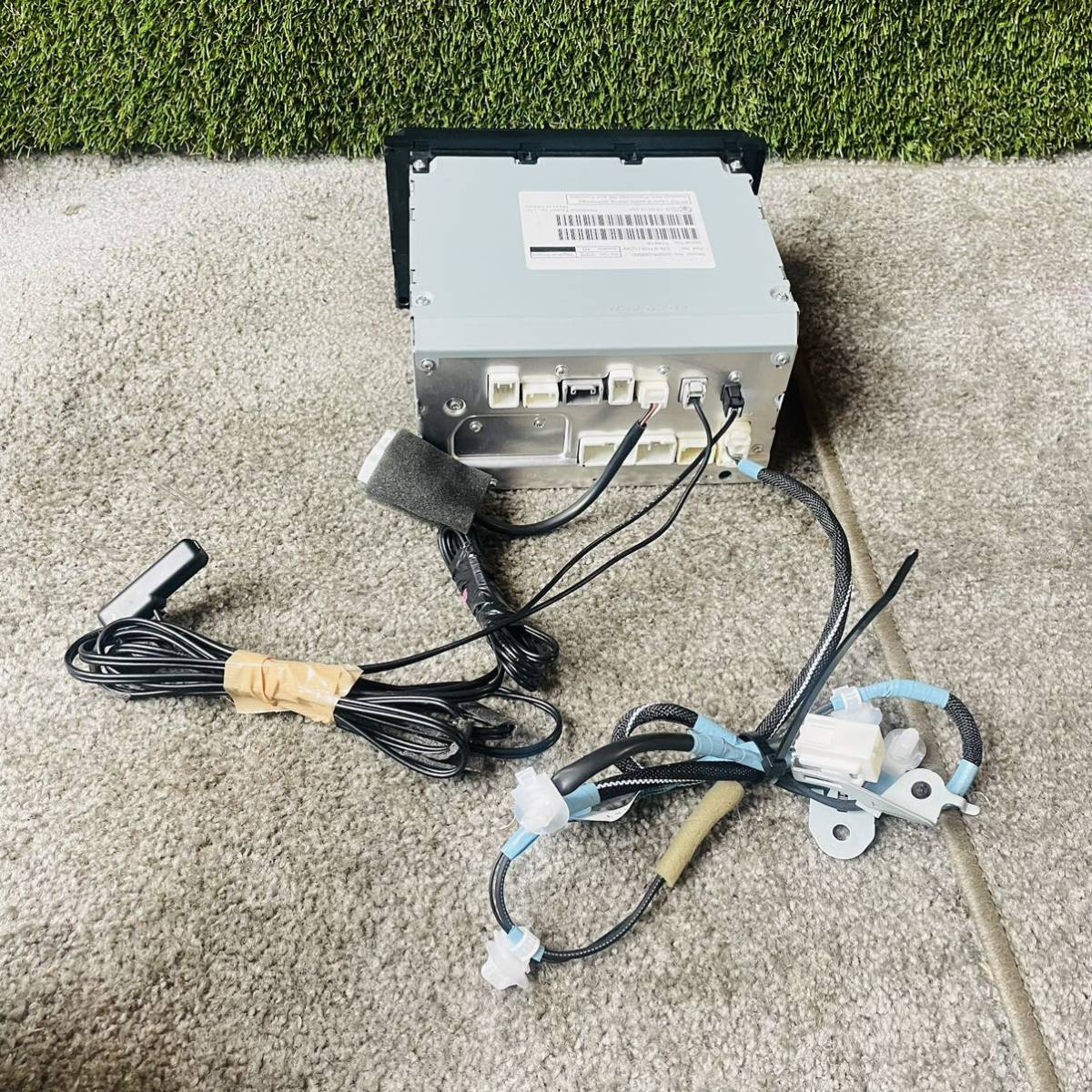 トヨタ純正SDカーナビNSCNーW68 トヨタ純正SDカーナビNSCNーW68