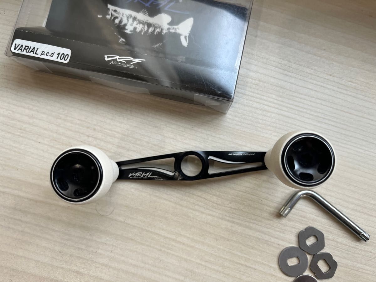 DRT バリアル ハンドル 100 新品同様|Yahoo!フリマ(旧PayPay DRT バリアル ハンドル 100 新品同様|Yahoo!フリマ(旧PayPay