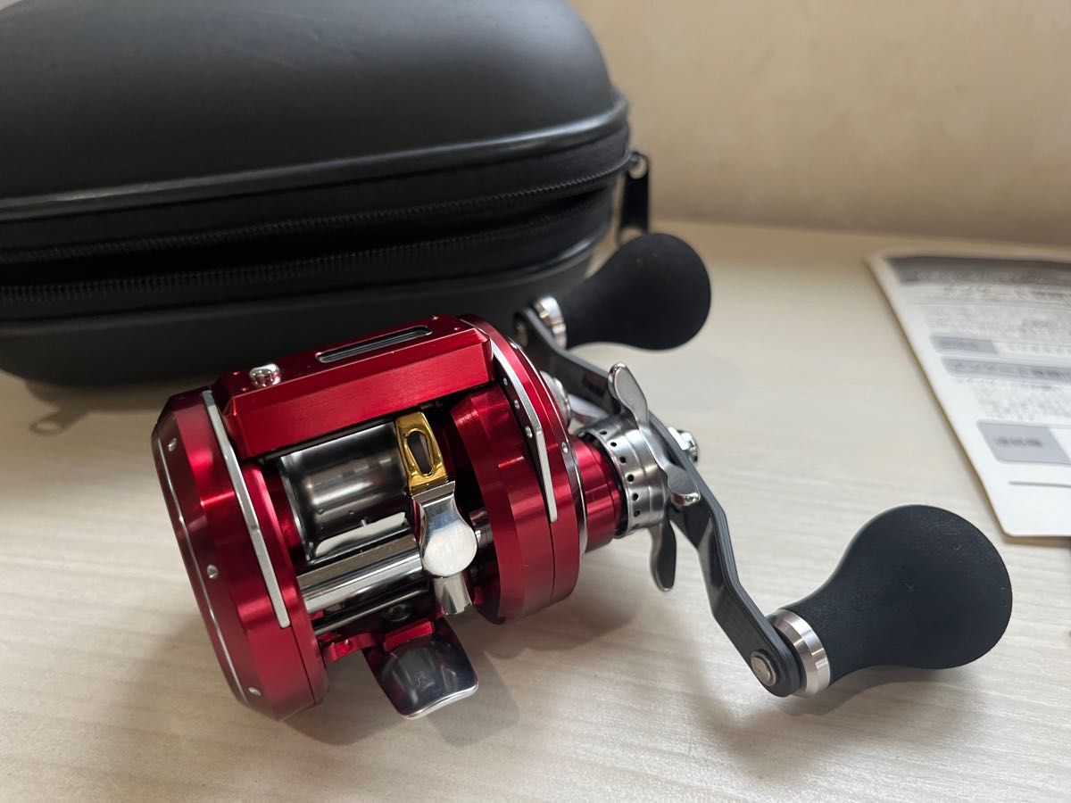 ダイワ ミリオネア ICV 100L 50thエディション 新品同様|Yahoo ダイワ ミリオネア ICV 100L 50thエディション 新品同様|Yahoo