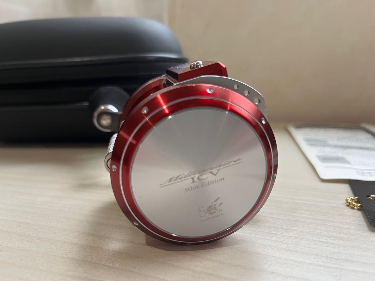 ダイワ ミリオネア ICV 100L 50thエディション 新品同様|Yahoo ダイワ ミリオネア ICV 100L 50thエディション 新品同様|Yahoo