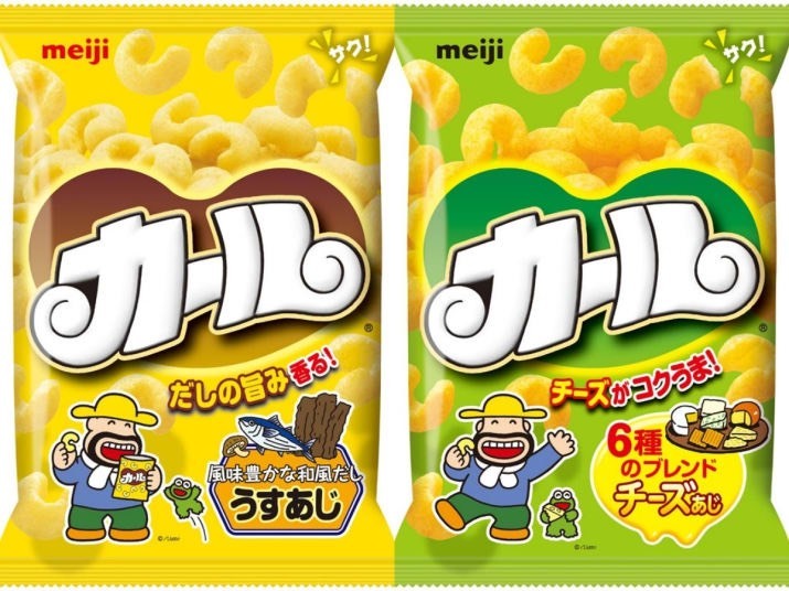 ☆ Обратное решение бесплатно ☆ Meiji Karl &lt;usuji / cheese aji&gt; ☆ 2 корпуса = 20 набор мешков ☆ Комбинированное изменение свободно ☆ Ностальгический вкус ☆ 20190401 *****