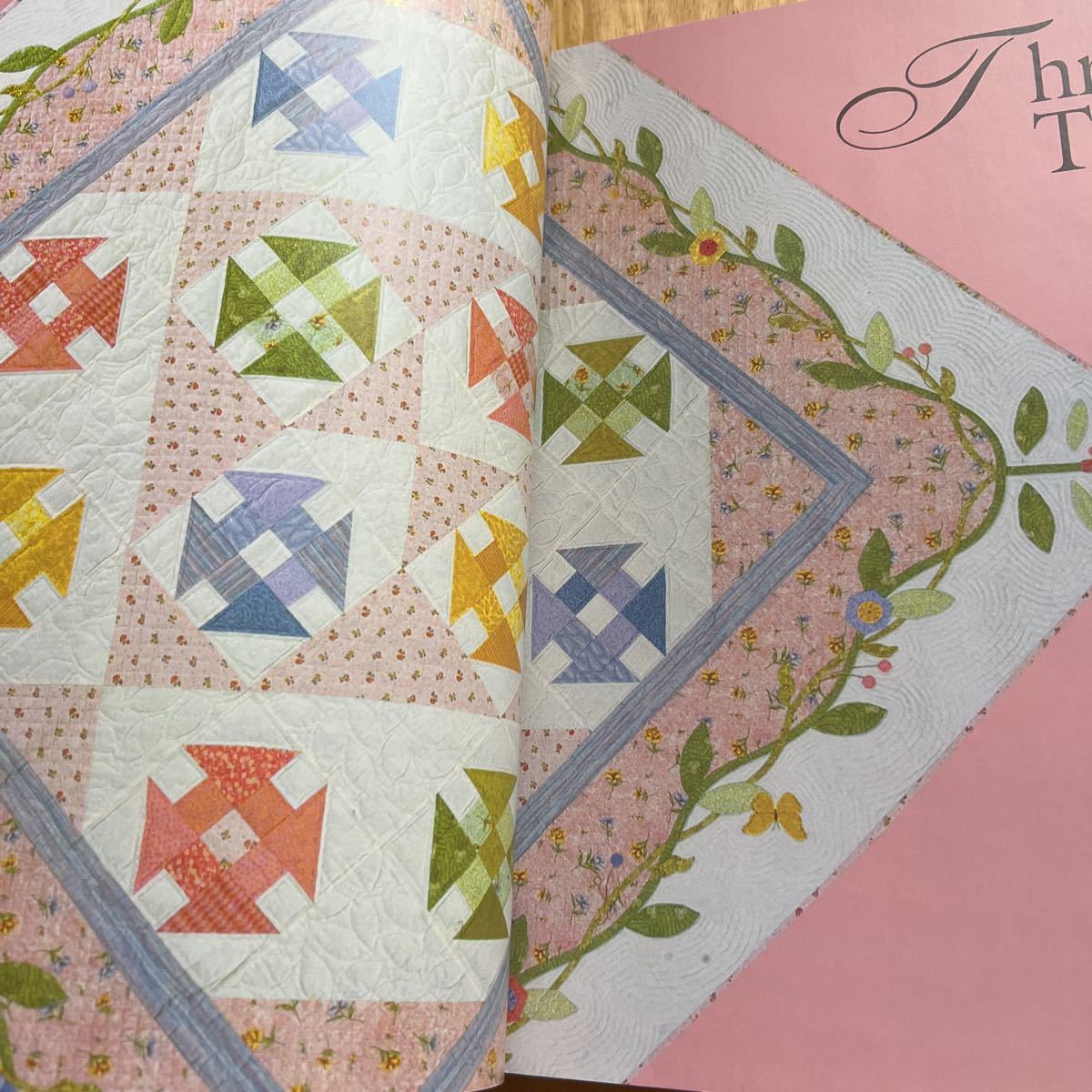 GREAT AMERICAN QUILTS BOOK ELEVEN 洋書 キルトの画像3