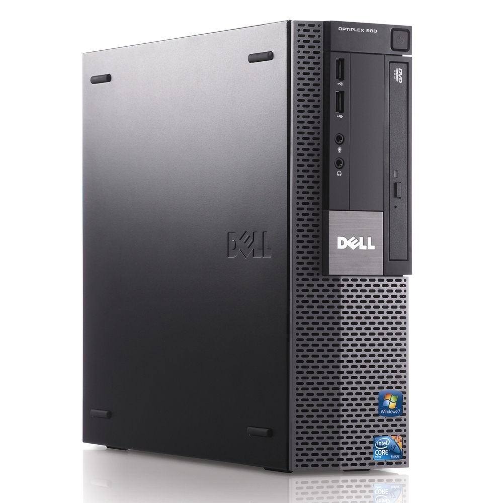 新品1GBグラボ HDMI Windows7 Pro 64BIT DELL Optiplex 980 SFF Core