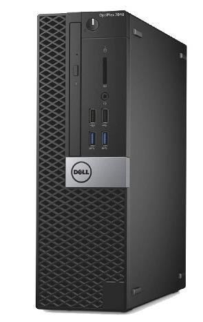 30日保証 Windows11 Pro 64BIT DELL Optiplex 7040 SFF Core i7 第6世代 8GB 新品SSD 512GB DVD 中古パソコン デスクトップ