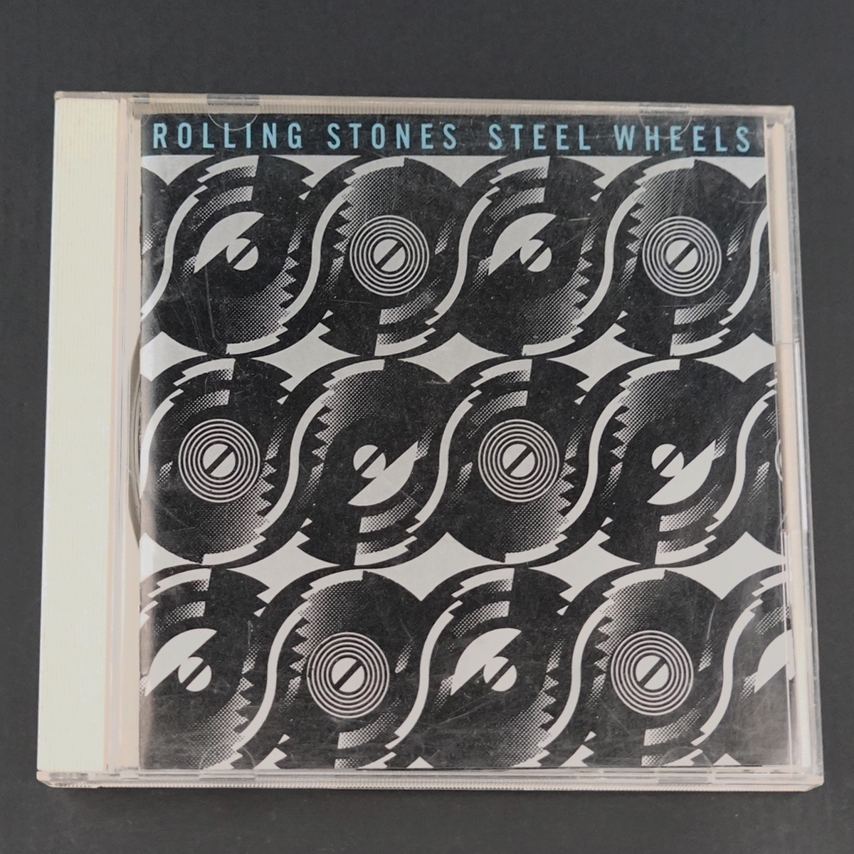 The Rolling Stones/Steel Wheels/CD/中古品_画像1