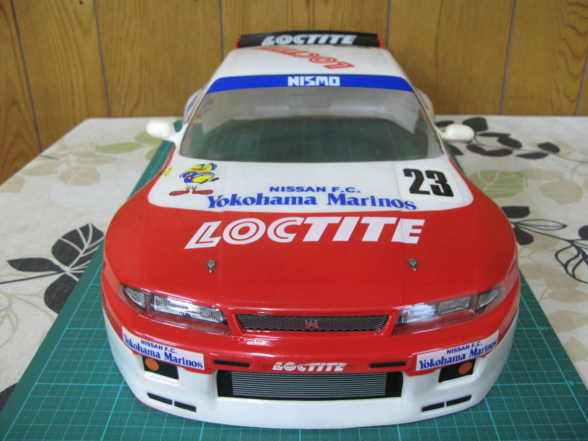 京商 KYOSHO RC マクラーレン F1 GTR PureTen ピュアテン 京商 KYOSHO RC マクラーレン F1 GTR PureTen ピュアテン