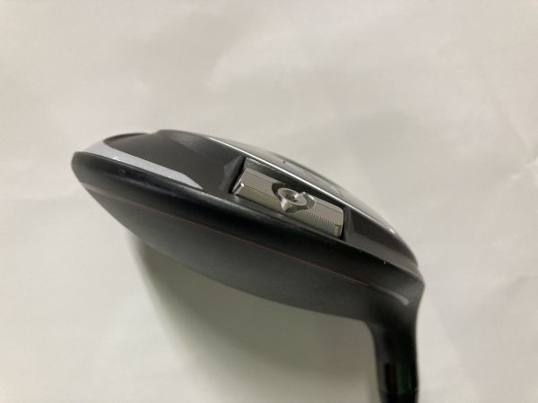 【中古】ブリヂストン B1 フェアウェイウッド 5W 18度 TOUR AD BS-6 シャフト フレックスS ヘッドカバーなし 【BS-103】_画像4