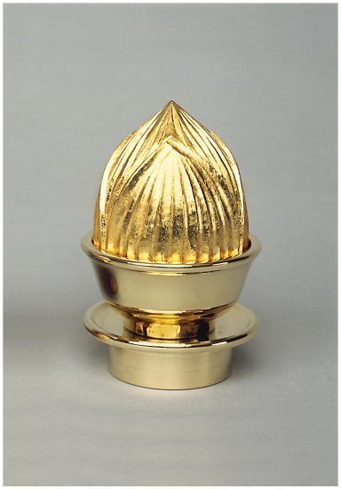 人気激安 密教法具 六器用蓮華つぼみ 6個1組 横幅5.6cm 高さ6.2cm 本金箔押し仕上げ 中サイズ 仏具一般 人気激安 密教法具 六器用蓮華つぼみ 6個1組 横幅5.6cm 高さ6.2cm 本金箔押し仕上げ 中サイズ 仏具一般