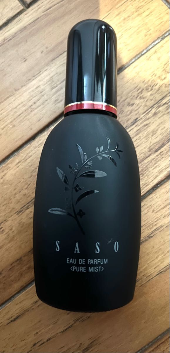 資生堂 沙棗 SASO オードパルファム 50ml-