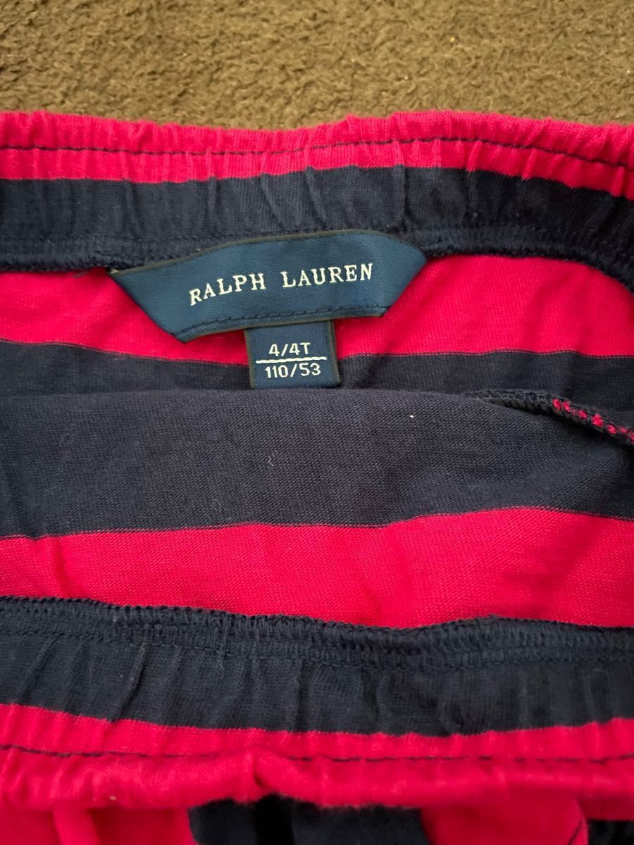 Ralph Lauren ラルフローレン　フリルスカート　110 女の子　美品
