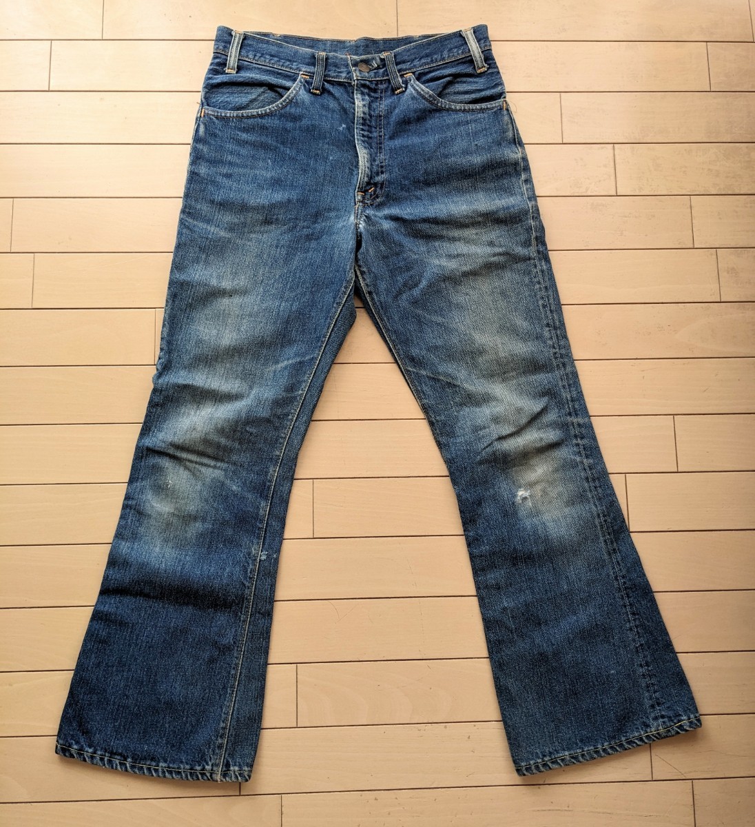 70s levi's 501 big E 66前期スレキスタンプ 70s levi's 501 big E 66前期スレキスタンプ