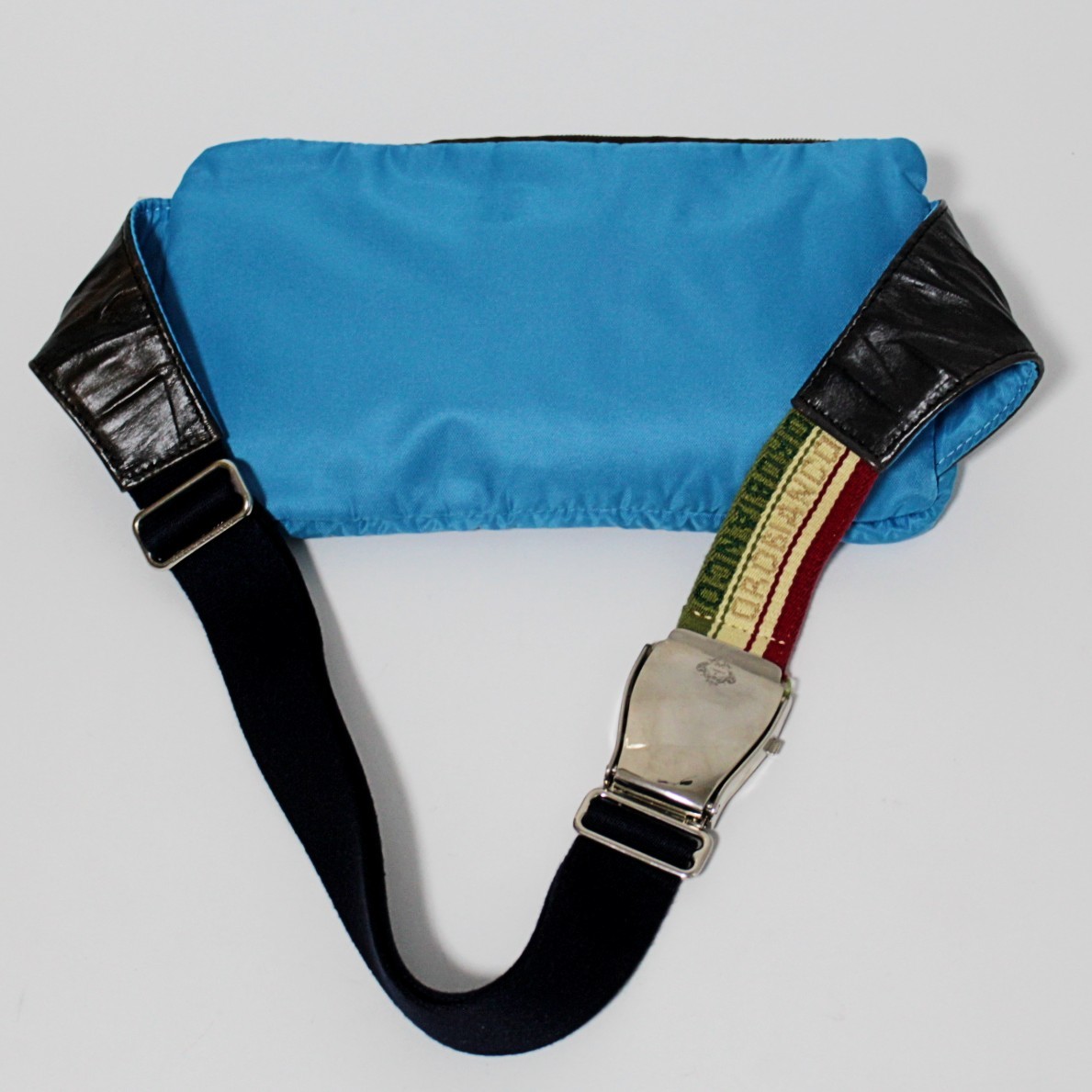  новый товар Orobianco Италия производства Logo plate сумка "body" one сумка на плечо синий серия K2226