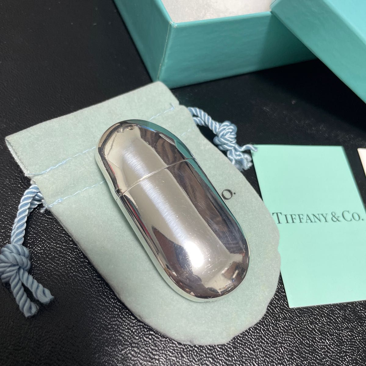 Tiffany ティファニー ビーンズ ライター シルバー925|Yahoo Tiffany ティファニー ビーンズ ライター シルバー925|Yahoo