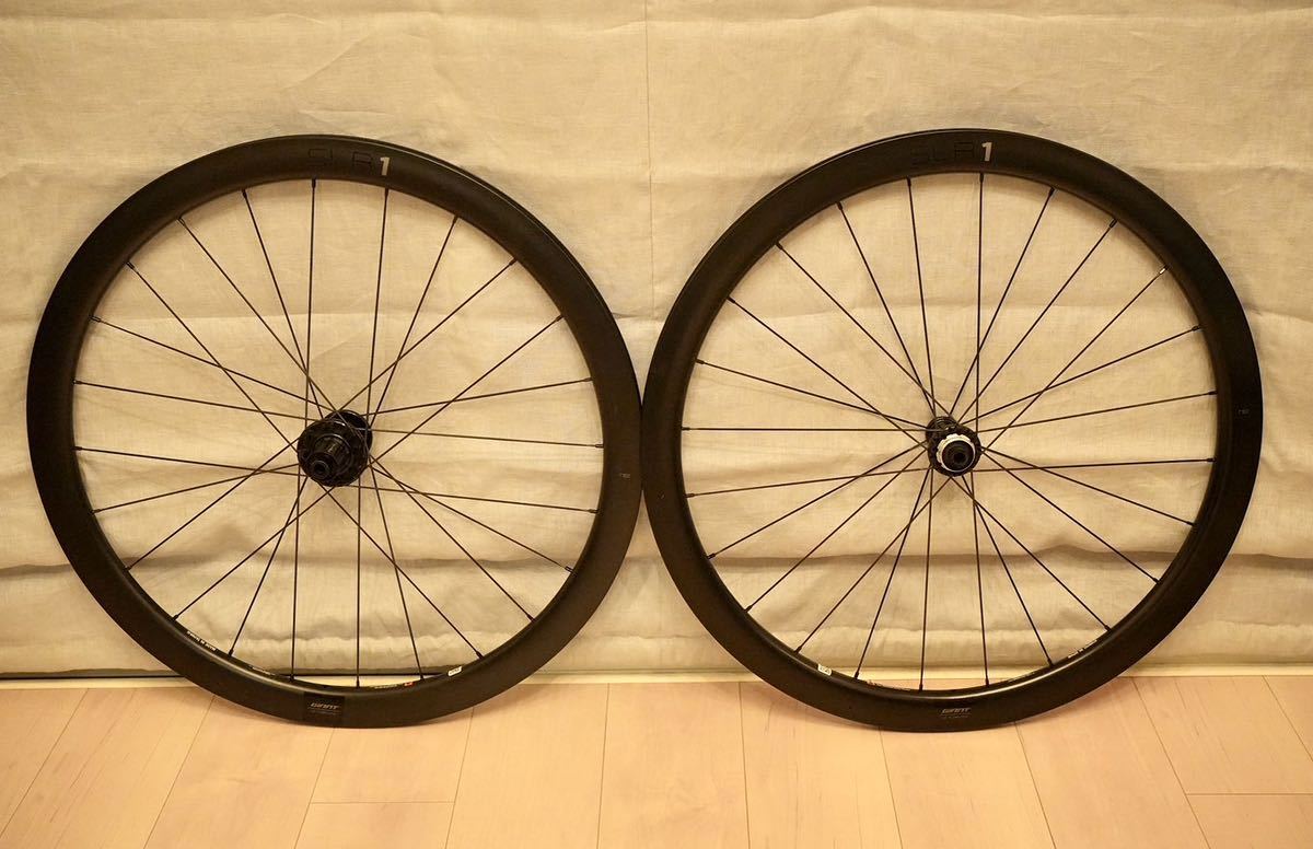 ランキング第1位 Giant SLR1 ホイール Carbon Disc パーツ - www