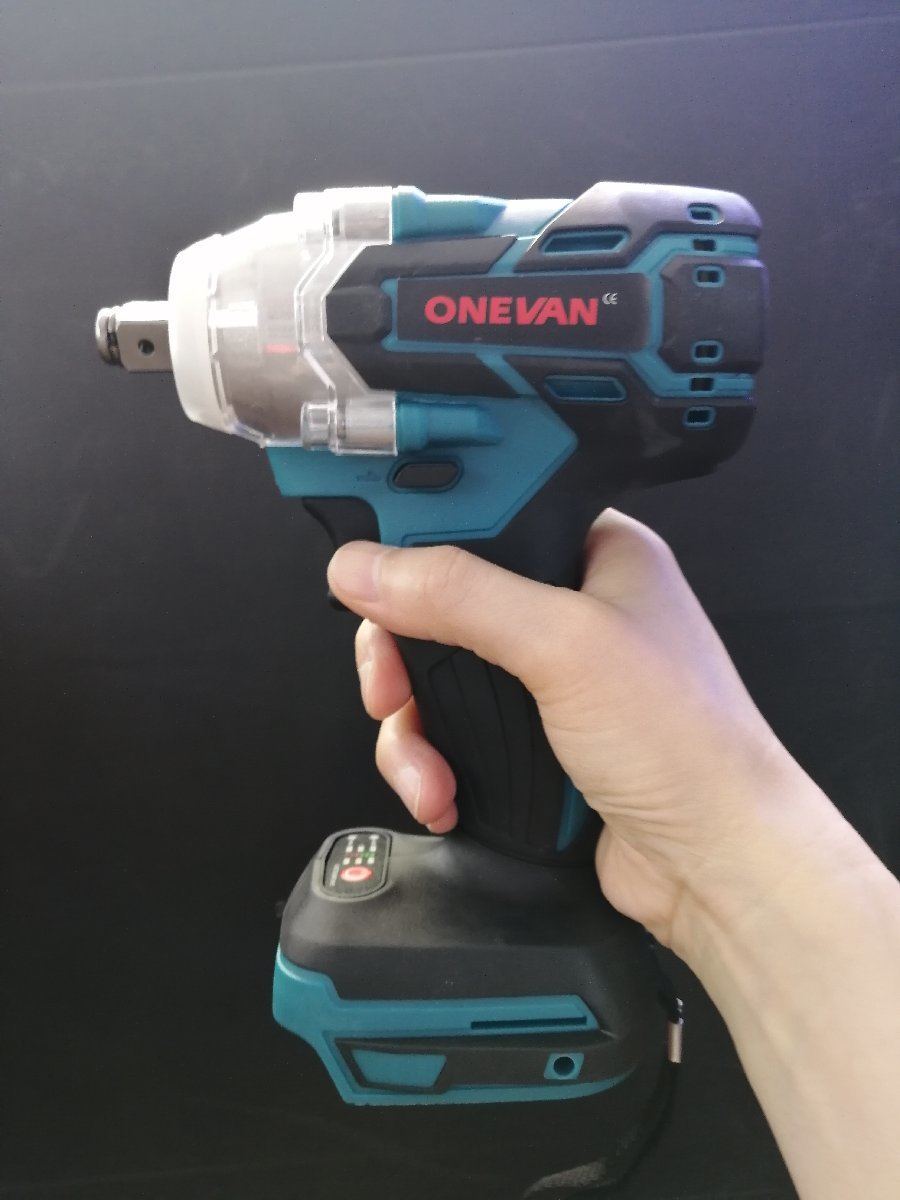 1台多役 併用電動工具セット タイヤ交換 21V 電動ドインパクトレンチ