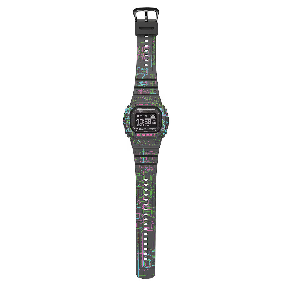 新品未開封】G-SHOCK DW-H5600EX-1JR G-SQUAD(ジー・スクワッド) 交換
