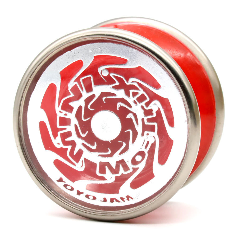 ヨーヨージャム ミニモトリクス パッド交換済/ヨーヨー YoYoJam Mini
