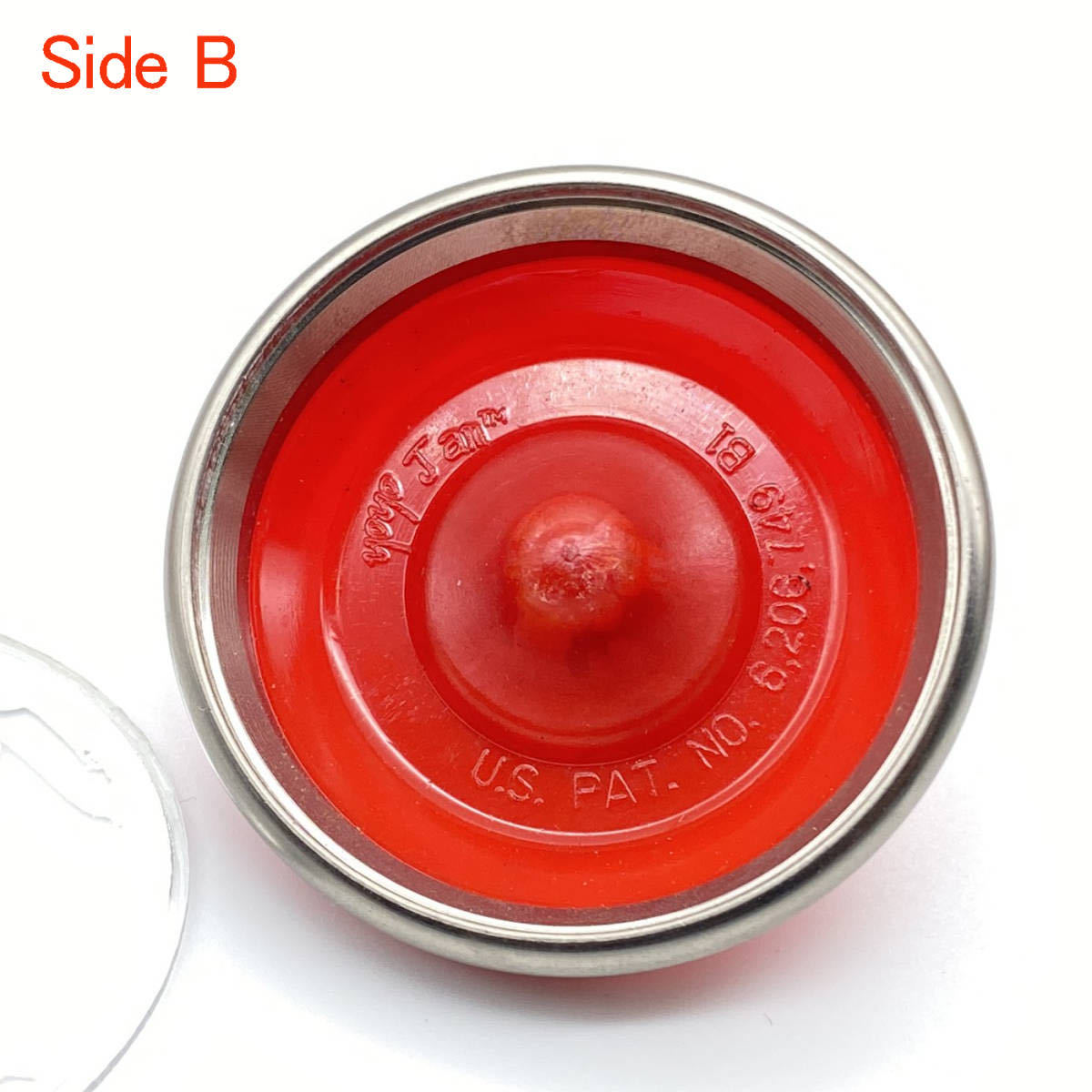 ヨーヨージャム ミニモトリクス パッド交換済/ヨーヨー YoYoJam Mini