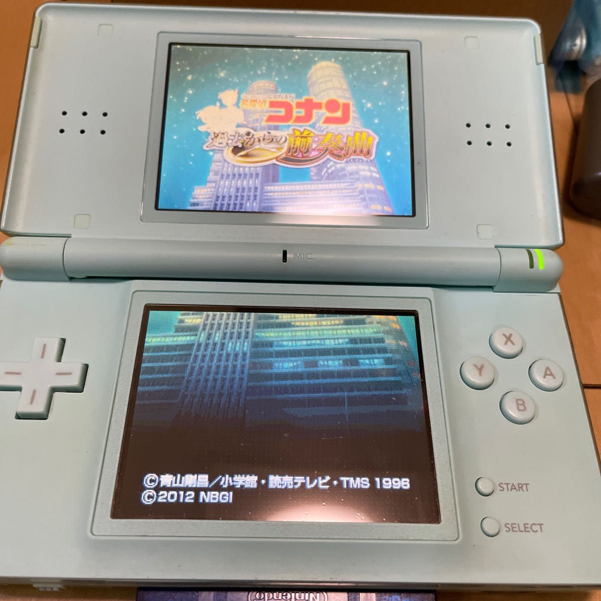 ニンテンドーDS Lite (アイスブルー)とソフト9本セット|Yahoo ニンテンドーDS Lite (アイスブルー)とソフト9本セット|Yahoo