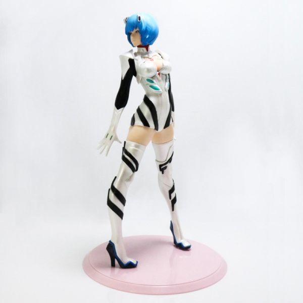 [未使用] Neon Genesis新世紀福音戰士Ayanami Rei非常漂亮的項目！ ！ 原文:【未使用】新世紀エヴァンゲリオン 綾波レイ 極美品！! !