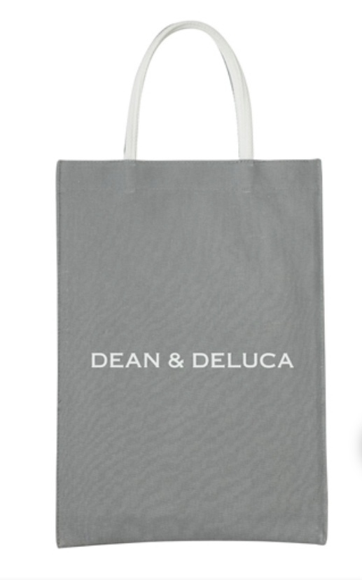 DEAN&DELUCA BAILA カフェ　トートバッグ_画像、お借りしました。