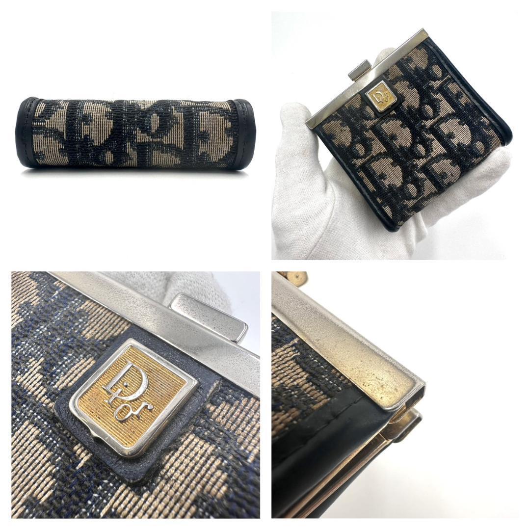 超可爱 希少 Christian Dior ディオール コインケース トロッター
