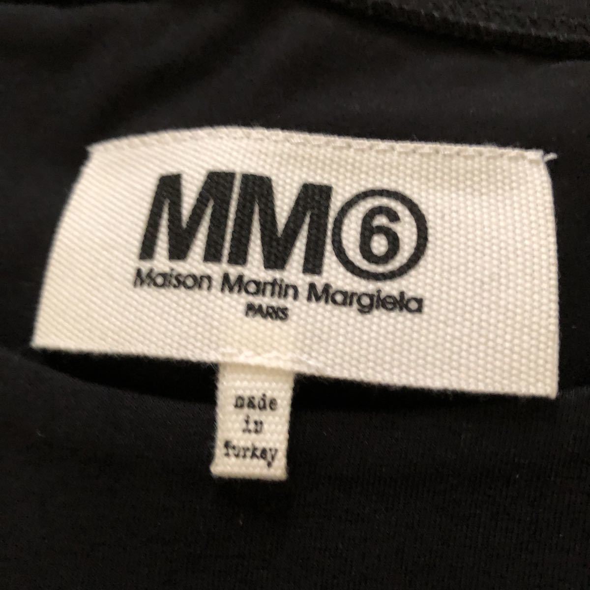 MM6 マルジェラ　トップス　未使用_画像7