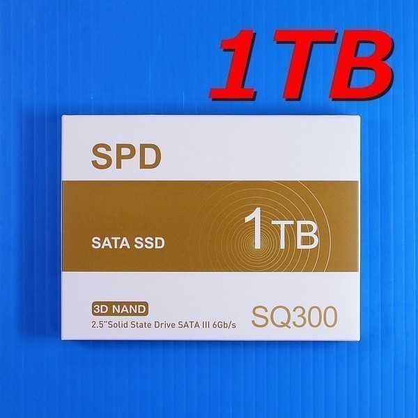 SSD 1TB】SPD SQ300-SC1TD | JChere雅虎拍卖代购