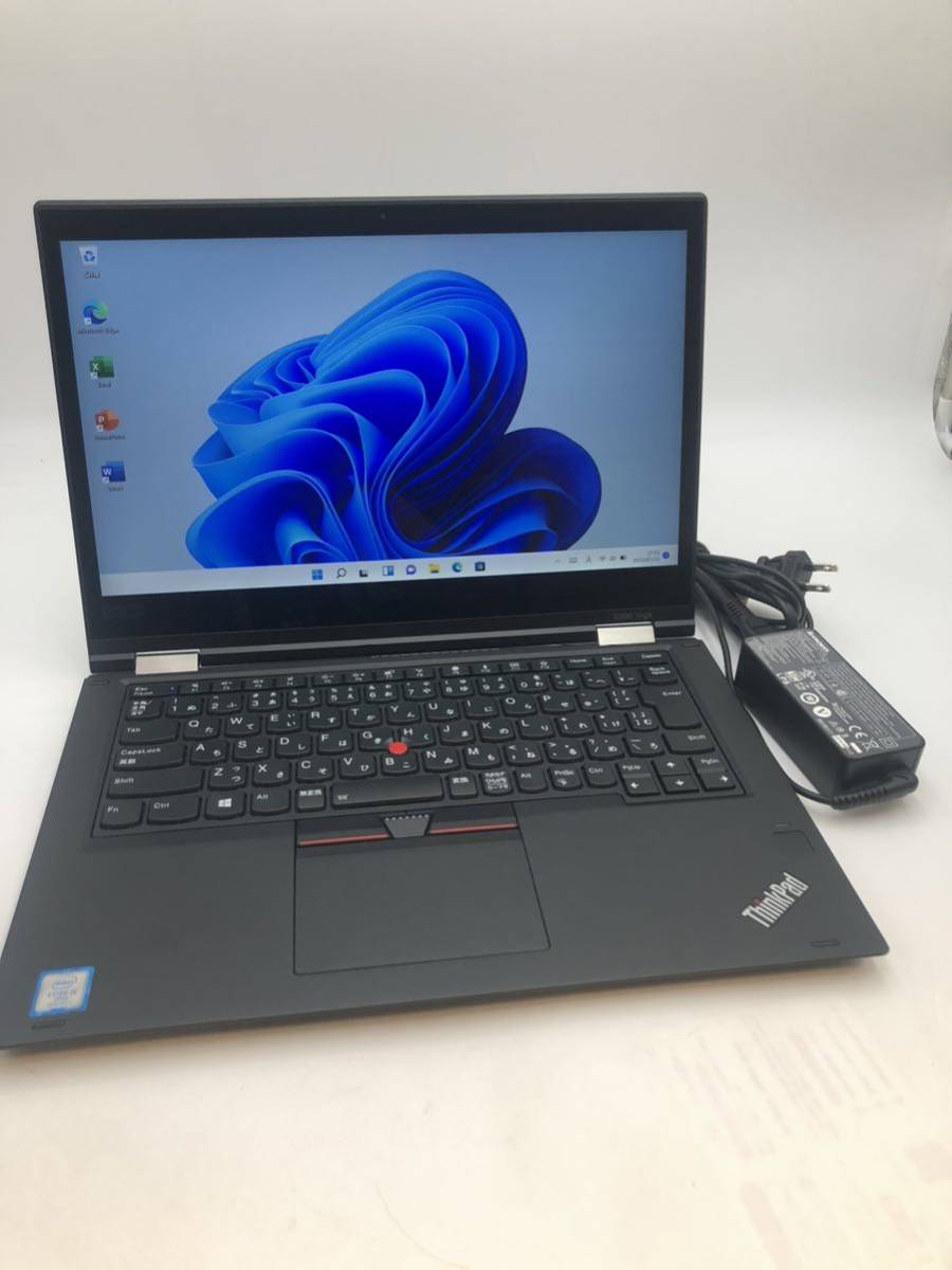 全てのアイテム 【良品】Lenovo ThinkPad X380 Yoga[Core i5 8350U