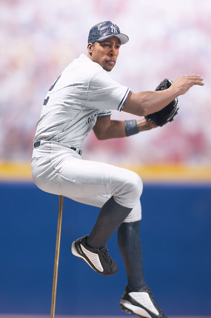 【未開封】「アルフォンソ・ソリアーノ #12 ニューヨーク・ヤンキース」マクファーレン・トイズ McFARLANE MLB Series 5_サンプル画像です