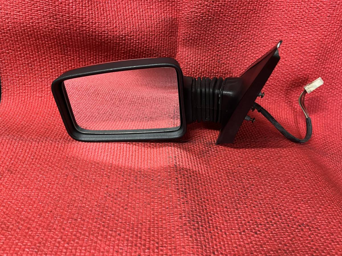  free shipping Peugeot 405 MI16 left door mirror side mirror used 