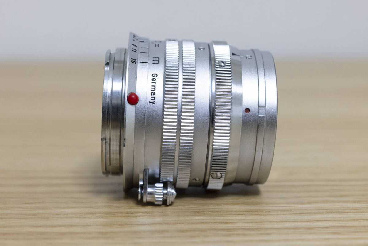 美品 Leica Summarit M50mm F1 5 ズマリット 50mm フード 純正 美品 Leica Summarit M50mm F1 5 ズマリット 50mm フード 純正