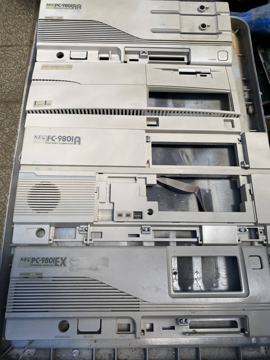 NEC PC-9801NV | www.thewebradio.gr