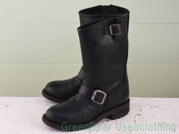 【送料無料/新品】 W627◆スペイン製【センドラ 22.5cm レディース・キッズ ブラック 黒 良い味 Sendra】エンジニアブーツ 22.5cm 【送料無料/新品】 W627◆スペイン製【センドラ 22.5cm レディース・キッズ ブラック 黒 良い味 Sendra】エンジニアブーツ 22.5cm