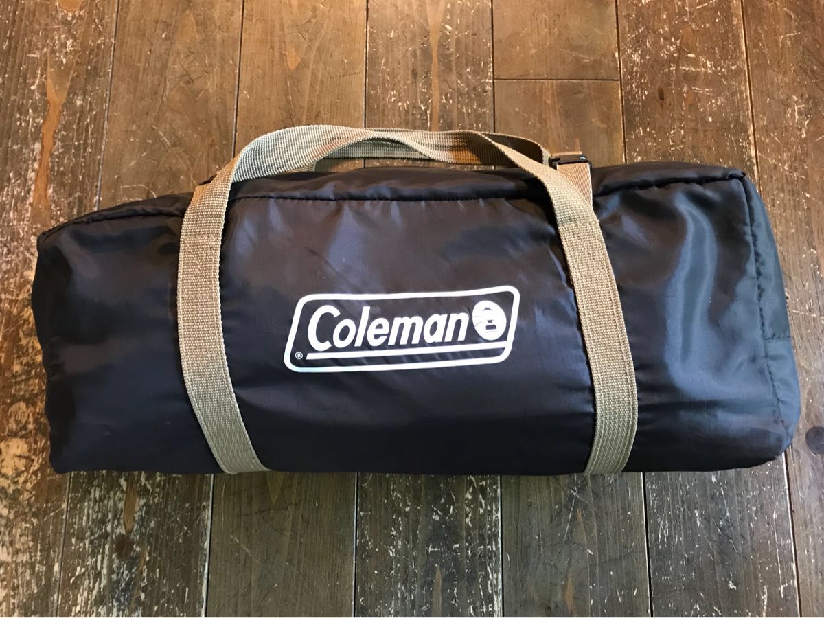 Coleman Hexa Light Tarp二手模具 <Br> コールマン ヘキサライト タープ 中古 美品