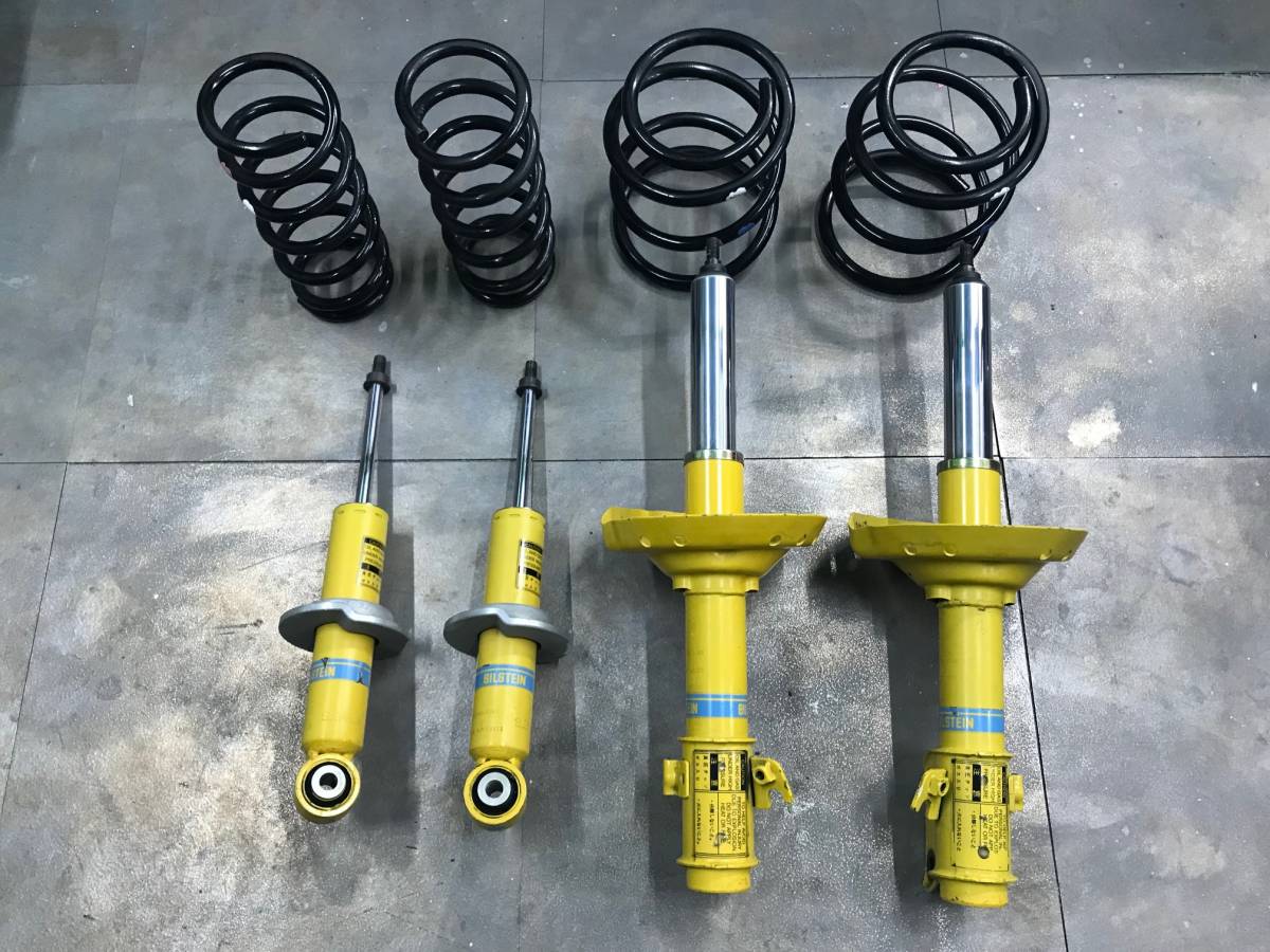 返回保證!! Bilstein BILSTEIN AG 060·AG 070·AG 040檢查完成BP 5 BL 5（A型GT）遺產遺產    原文:返品保証付!!　ビルシュタイン　BILSTEIN AG060・AG070 ・AG040　点検済 BP5 BL5（A型GT用）レガシィ　レガシー