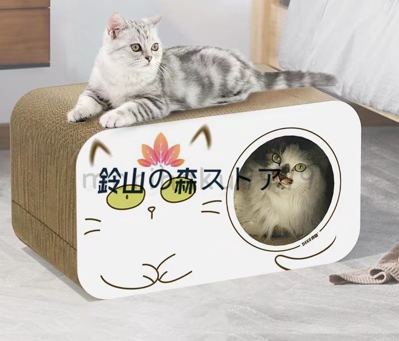  практическое использование * коготь .. кошка ... type ржавчина .... картон .. кошка сопутствующие товары товары для домашних животных кошка bed кошка house 