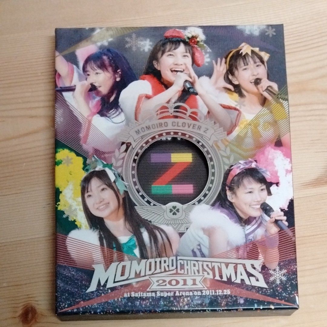 ももいろクローバーZ Blu-rayももいろクリスマス2011 さいたまスーパーアリーナ大会