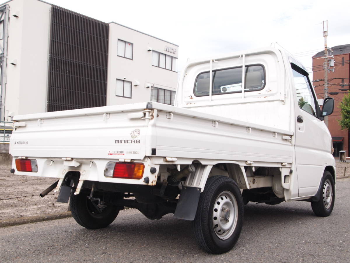 H14 Minicab Truck * AT * air conditioner * power steering * with pretest * cheap exhibition *