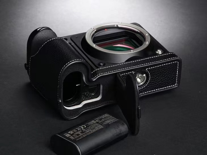 本革 新品 カメラケース ハッセルブラッド Hasselblad X2D用