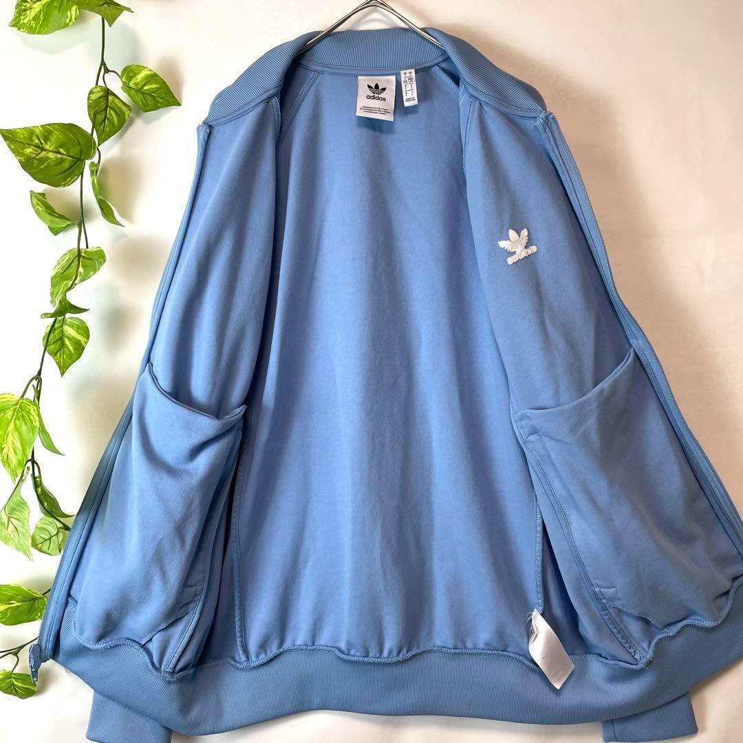 希少XLサイズ adidas アディダス トラックジャケット ジャージ 希少XLサイズ adidas アディダス トラックジャケット ジャージ