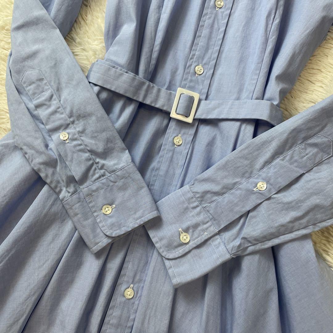 美シルエット ポロラルフローレン POLO RALPH LAUREN ワンピース