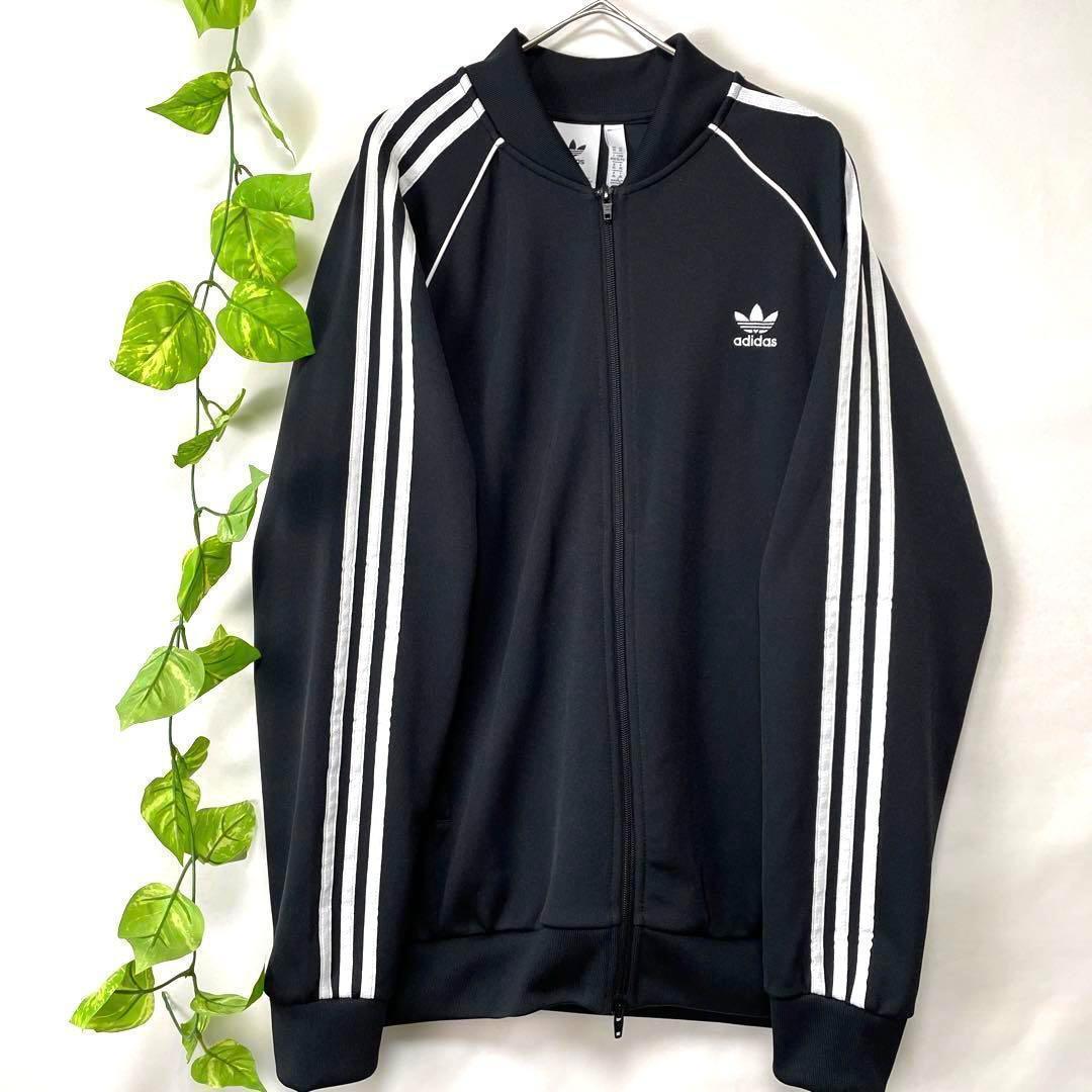 美品 希少サイズ 2XL adidas アディダス ATP復刻 トラックジャケット