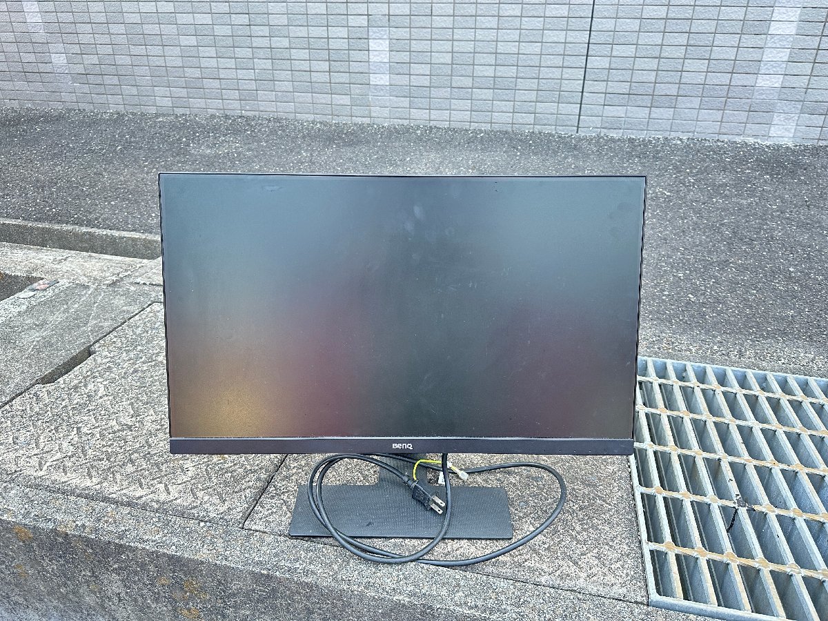 Å超おすすめ【BenQ ゲーミングモニター ディスプレイ GL2580HM 24.5