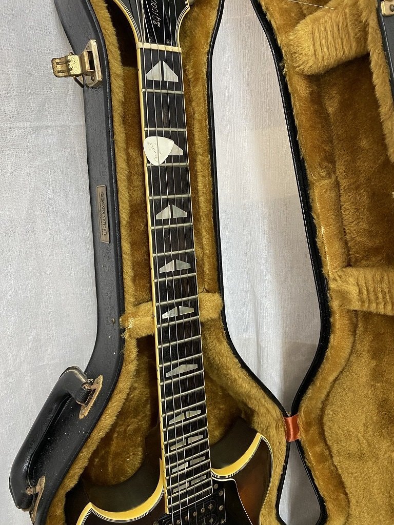 □超希少【YAMAHA ヤマハ SG-1000 ソリッドギター ロック系サウンド
