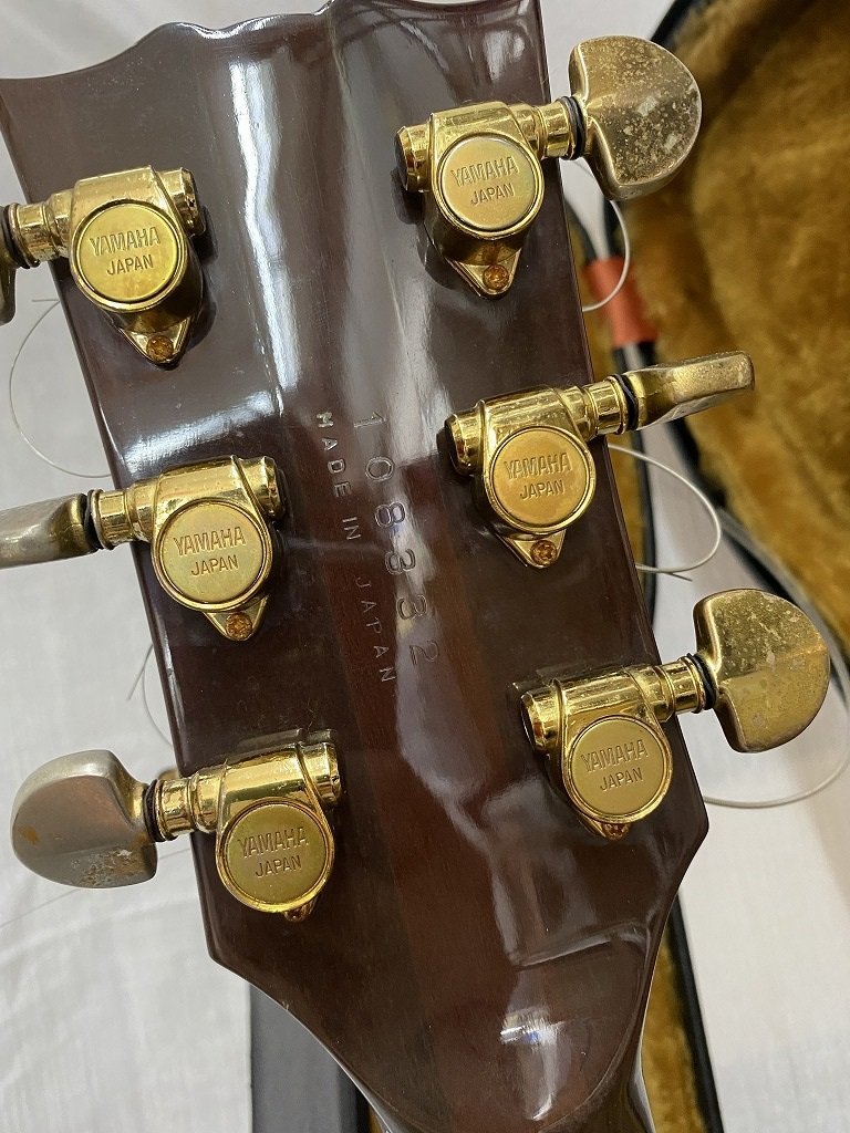 □超希少【YAMAHA ヤマハ SG-1000 ソリッドギター ロック系サウンド
