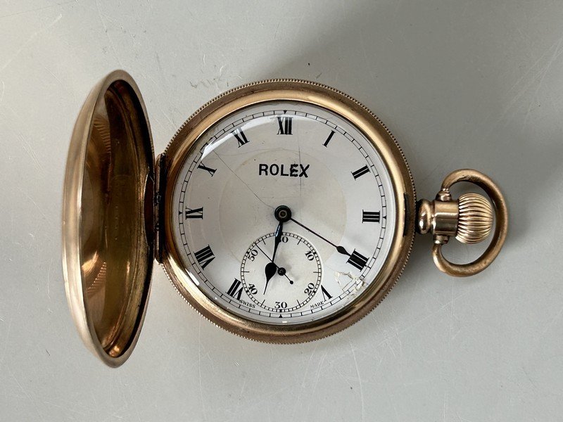 お1人様1点限り】 アンティーク 金無垢 ロレックス #希少【ROLEX 懐中